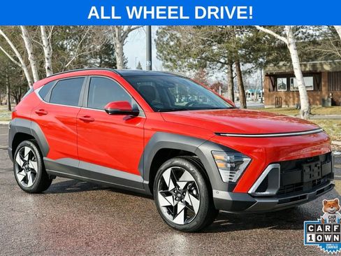 Certified 2025 Hyundai Kona Limited image 2