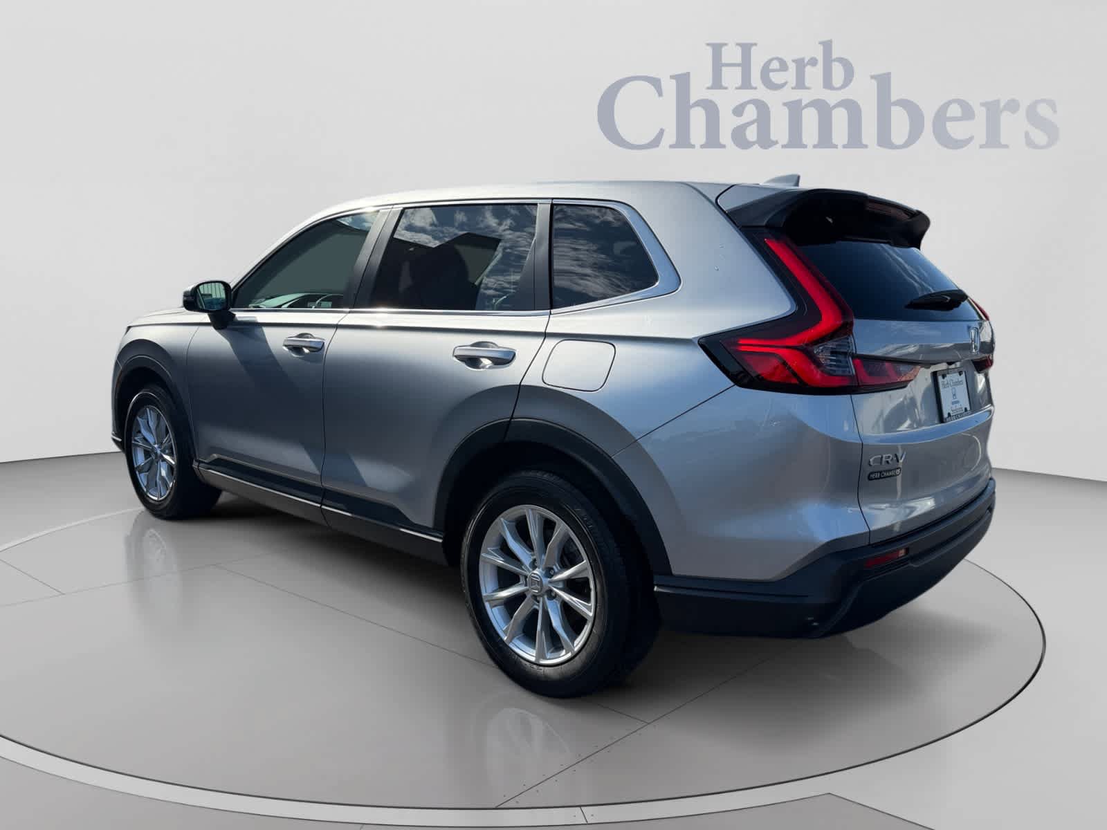 Used 2024 Honda CR-V EX-L image 3