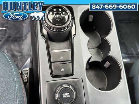 Used 2024 Ford Bronco Sport Heritage image 17