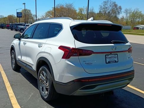 Used 2023 Hyundai Santa Fe SEL w/ Cargo Package AWD/4WD image 2