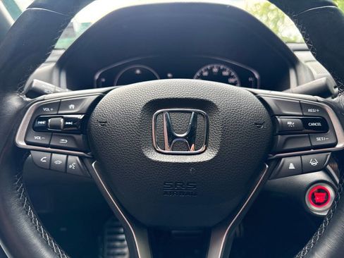 Used 2021 Honda Accord Sport image 20