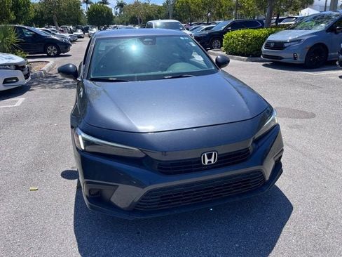 Used 2024 Honda Civic Sport image 1
