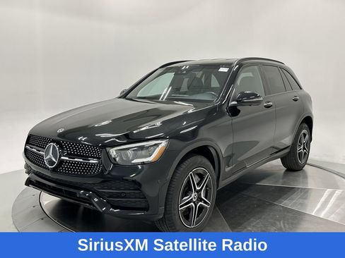 Used 2022 Mercedes-Benz GLC 300 GLC 300 image 3