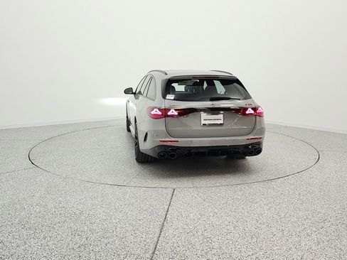 New 2026 Mercedes-Benz E 53 AMG 4MATIC Sedan image 6