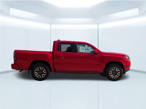 New 2026 Nissan Frontier SV w/ SV Convenience Package AWD/4WD image 8