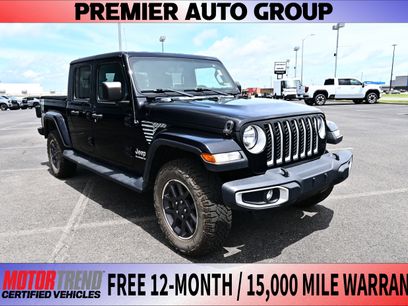 Used 2020 Jeep Gladiator Overland