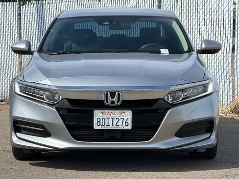 Used 2018 Honda Accord LX image 8