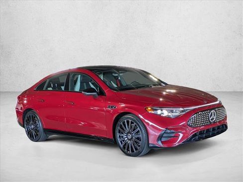 Certified 2026 Mercedes-Benz CLA 350 image 6