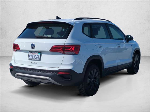 Used 2022 Volkswagen Taos S w/ IQ Drive S Package FWD image 5