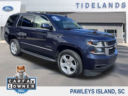 Used 2019 Chevrolet Tahoe LT