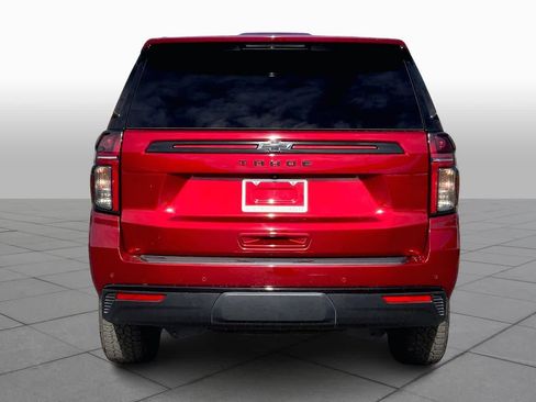 Used 2024 Chevrolet Tahoe Z71 w/ Luxury Package image 4