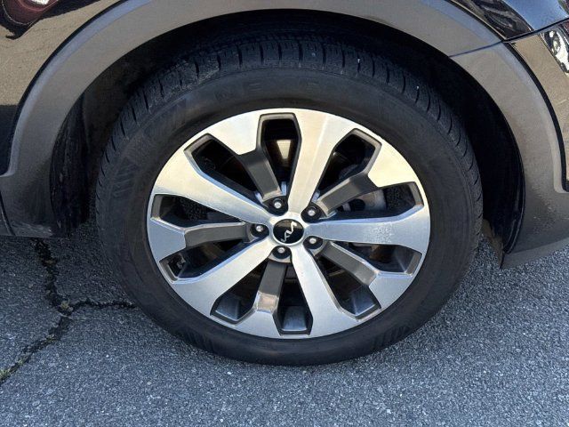 Used 2022 Kia Telluride EX w/ EX Premium Package FWD image 7