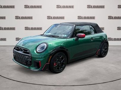 New 2026 MINI Cooper John Cooper Works