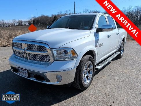 Used 2018 RAM 1500 Laramie w/ Convenience Group image 7