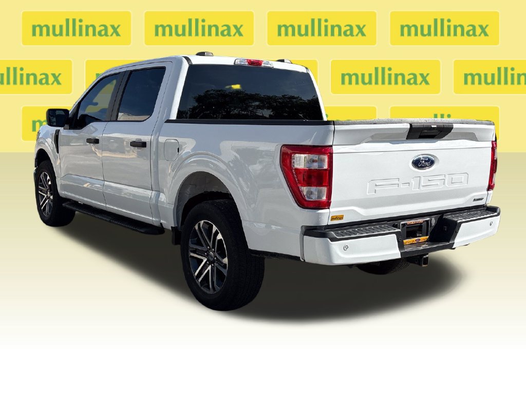 Certified 2023 Ford F150 XL w/ STX Appearance Package AWD/4WD image 12