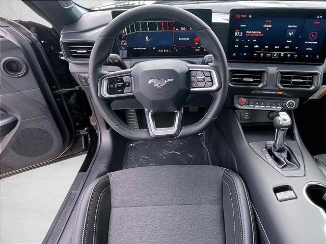 New 2026 Ford Mustang Coupe RWD image 14