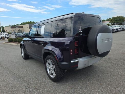 Used 2022 Land Rover Defender 110 SE AWD/4WD image 12