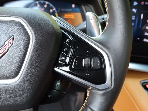 Used 2024 Chevrolet Corvette Stingray Preferred Conv w/ Battery Protection Package RWD image 30