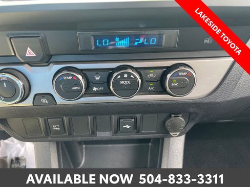 Certified 2023 Toyota Tacoma SR AWD/4WD image 31