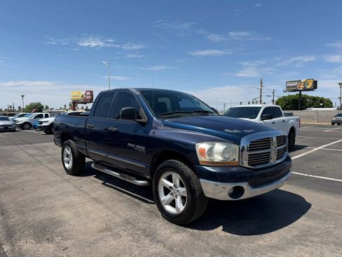Used 2006 Dodge Ram 1500 Truck SLT w/ Quad Cab Big Horn Value Group AWD/4WD image 11