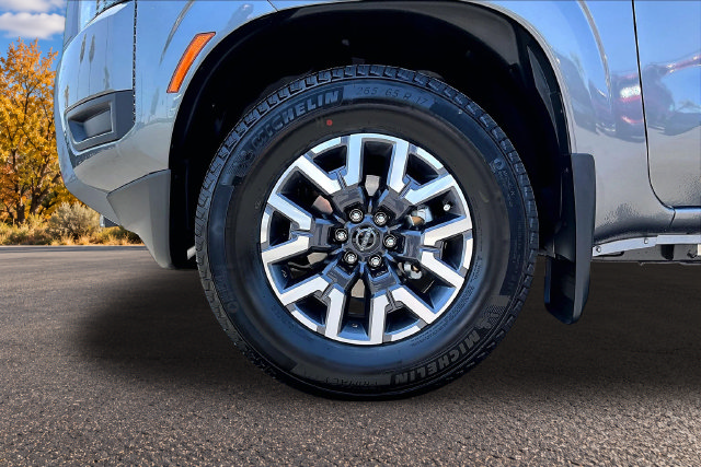 New 2026 Nissan Frontier SV w/ Tow Package RWD image 11
