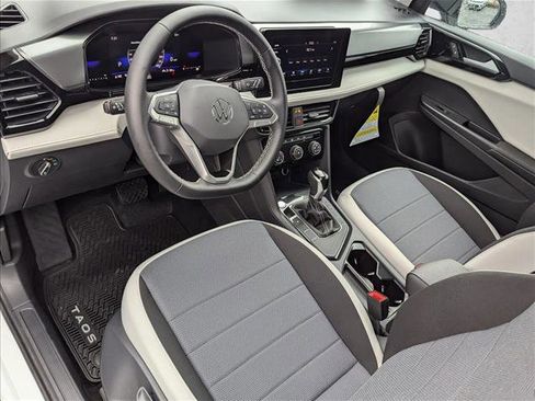 New 2026 Volkswagen Taos S FWD image 3