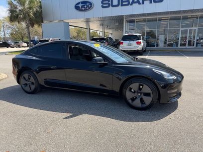 Used 2021 Tesla Model 3 Standard Range Plus