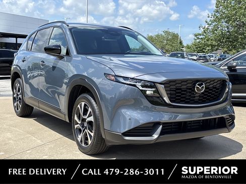 New 2026 MAZDA CX-5 Preferred AWD/4WD image 1