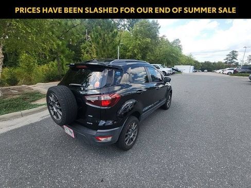 Used 2020 Ford EcoSport SES AWD/4WD image 12