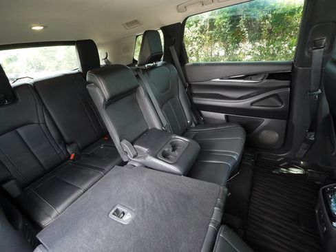Used 2024 INFINITI QX60 Pure FWD image 25