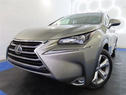 Used 2017 Lexus NX 200t FWD