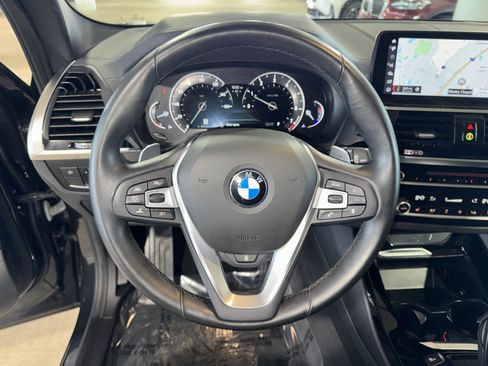 Used 2018 BMW X3 xDrive30i image 21