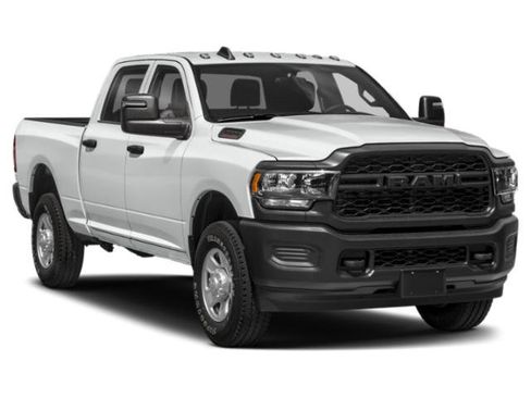 Certified 2024 RAM 3500 Tradesman w/ Chrome Appearance Group AWD/4WD image 6