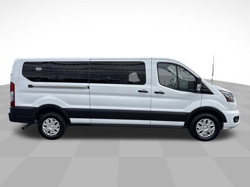 Used 2023 Ford Transit 350 XLT image 4