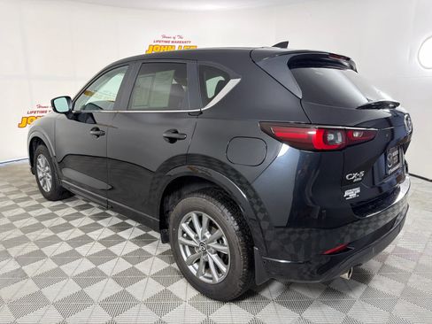 Certified 2025 MAZDA CX-5 AWD 2.5 S w/ Select Package image 3