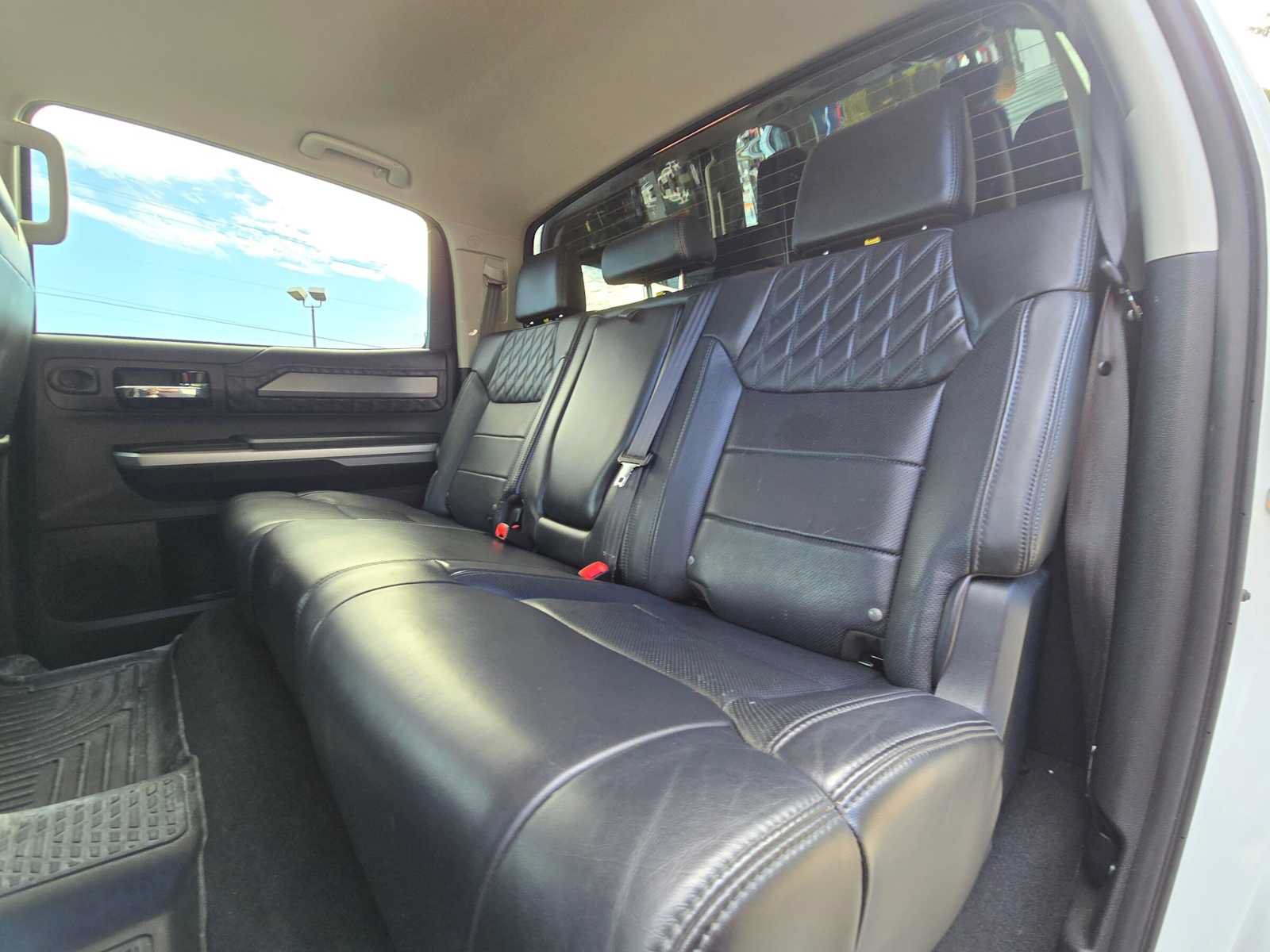 Used 2016 Toyota Tundra Platinum AWD/4WD image 17