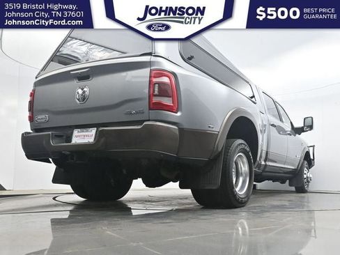 Used 2023 RAM 3500 Limited AWD/4WD image 34