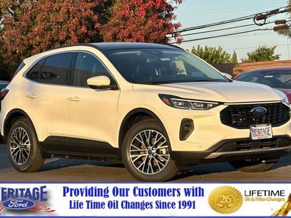 New 2024 Ford Escape SE w/ PHEV Premium Package