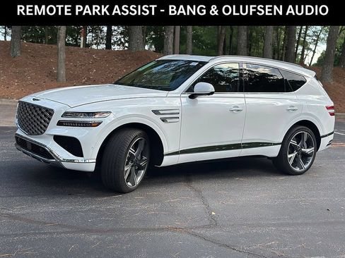 Used 2025 Genesis GV80 3.5T Prestige AWD/4WD image 5