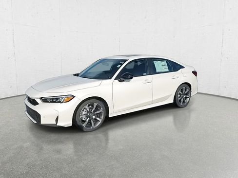 New 2026 Honda Civic Sport Touring image 5