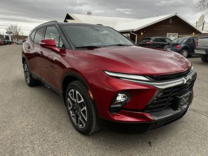 New 2025 Chevrolet Blazer RS w/ Enhanced Convenience Package