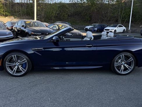 Used 2016 BMW M6 Convertible RWD image 11