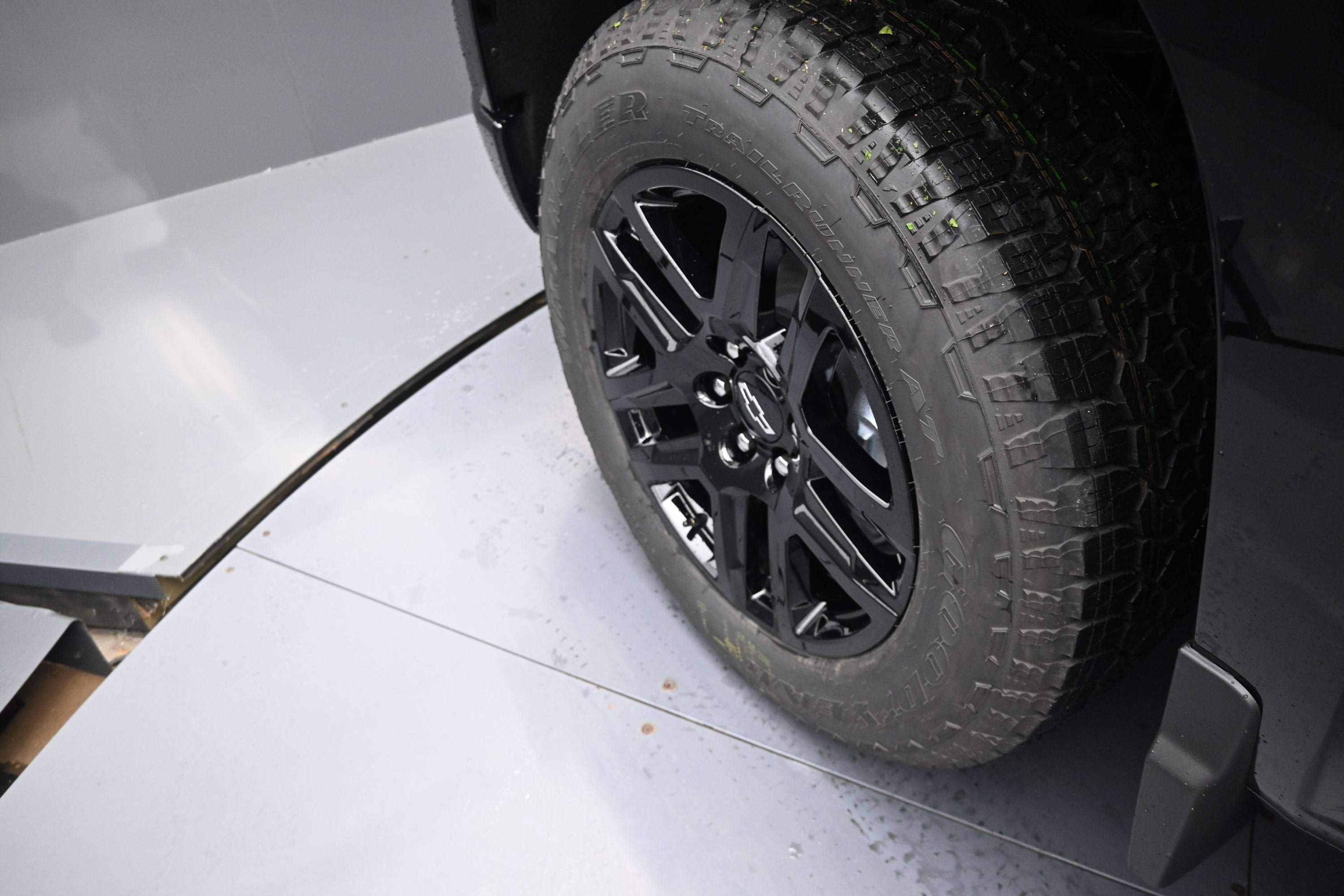 New 2026 Chevrolet Silverado 1500 RST AWD/4WD image 35