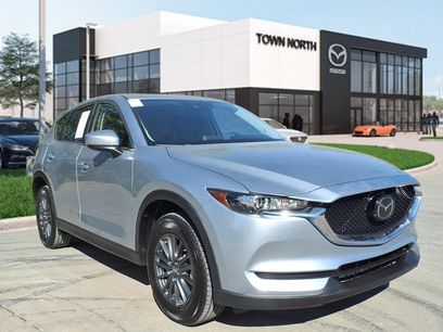 Used 2020 MAZDA CX-5 Touring