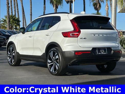 Certified 2023 Volvo XC40 B5 Plus w/ Driver Assist Package image 3
