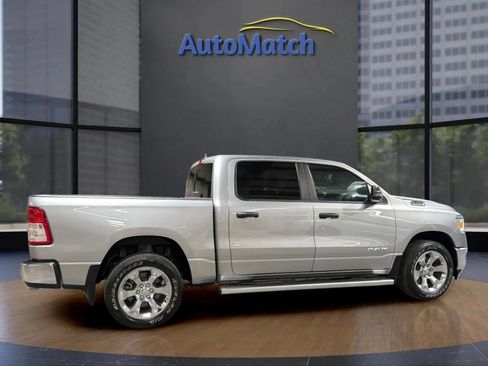 Used 2023 RAM 1500 Big Horn AWD/4WD image 12