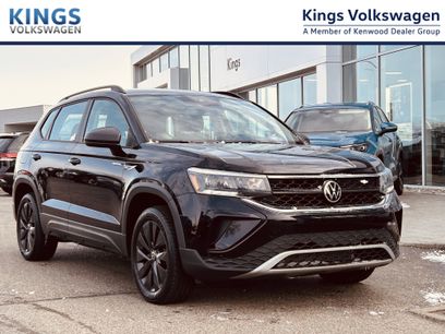 Certified 2022 Volkswagen Taos S w/ IQ Drive S Package