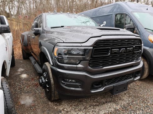 Used 2024 RAM 3500 Limited w/ Night Edition image 1