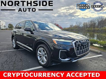 Used 2025 Audi Q7 3.0T Premium Plus