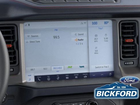 New 2025 Ford Bronco Raptor image 15